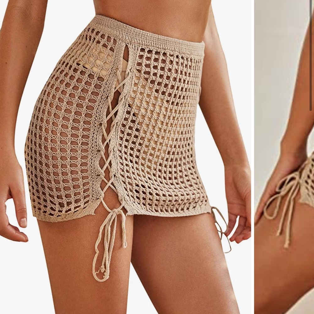Skirt Cover Up